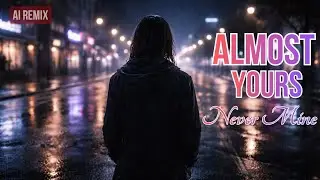Almost Yours, Never Mine (A Love That Almost Happened)