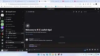 BSOD Troubleshooting | Suspicious links | Discord Server | RAM & HDD Health Status against gaming
