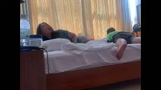 20250710 Kids bicker after breakfast 2