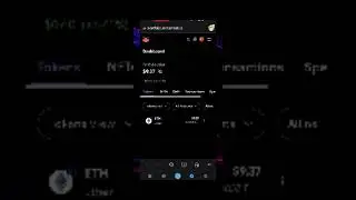 How to View and Manage Your Crypto Portfolio in MetaMask | Quick Guide #shorts #shortvideo