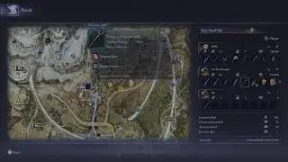 Elden Ring Nightreign |  Duchess | Holy Dagger 027