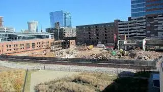 RCI Office Demo timelapse
