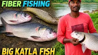 Pop'up Fider fishing#bigkatlafish#koelriversec.20 #fishingmethod #fish #ranjitfishing 🎣🎣🐟🐟