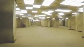 Backrooms [Found Footage]#2