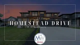 📍3331 Homestead Dr., Mount Hope | $2,199,888 | 🛌4 bed 🛁5.5 bath |