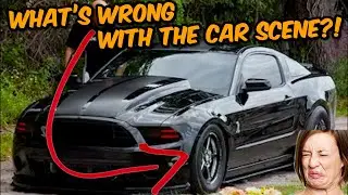 5 Trends In The Car Scene That Need To Die!