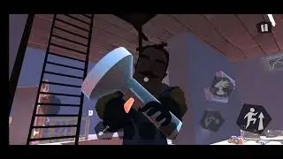 Hello Neighbor Act 2 full version(Colors may look inverted)