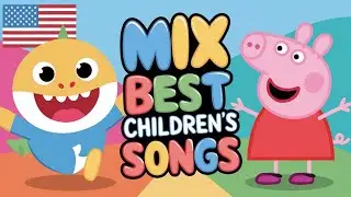 The Family Song 🏠 | Classic Kids Song 🎵  Children's songs ✨ Nursery Rhyme