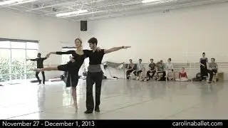 Carolina Ballet's Messiah