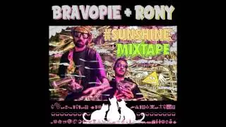 06. Paradise - SUNSHINE MIXTAPE - BRAVOPIE & RONY - urtogang -