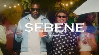 [FREE] Naza x Dadju x Fally Ipupa Type Beat '' SEBENE  '' Instru Afro Trap / Sebene