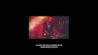 Happy 60th birthday to the pioneer of the transformer scratch #jazzyjeff
