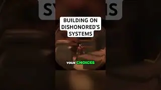 Inspired by DISHONORED