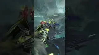 Warframe Exodia Contagion & Epitaph & Wisp prime build #warframe #wispprime #duviriparadox