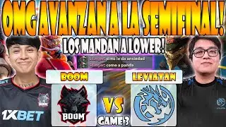 BOOM VS LEVIATAN BO3[GAME 3]PAKAZS, DARKMAGO VS MNZ, STINGER - RIYADH MASTERS 2024 SA - DOTA 2