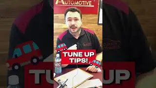 Does Your Car Need A Tune Up!? 🤔🚗