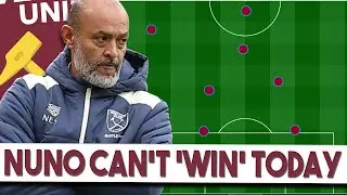West Hams Predicted Starting XI | 'West Ham would walk the Championship' | West Ham v QPR Preview