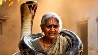 Anaconda snake attack on village woman | Anaconda | Animals market | Bullogmast,Canachow.