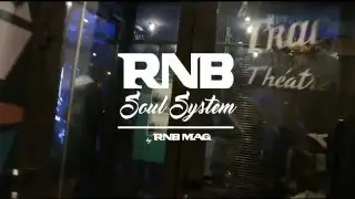 MARYON CORBELLI @ RNB SOUL SYSTEM  by RNB-MAG
