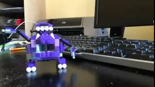 Introducing LEGO&trade; Mixels Series 6 Munchos Max