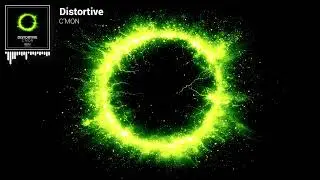 Distortive - C'Mon [Official Visualizer]