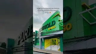 Then and Now: Puregold Mango