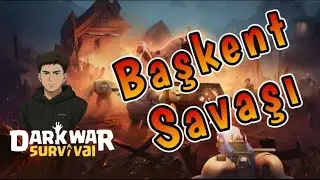 Dark War Survival-Central War(Merkez Savaşı)