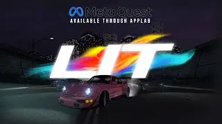 LIT | Quest 2 | App Lab