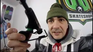 Schwebende Achsen Skaten feat OG Darek & Pav