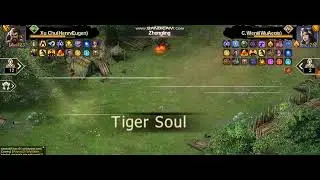 Clash Of Three Kingdoms COTK COT Clash of Thrones S7 Shu Wei Clones and Bots 30 Nov 2025