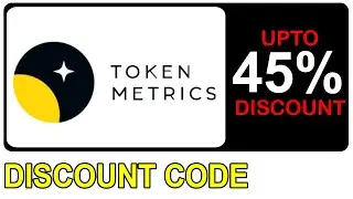 Token Metrics Discount Code For 2025