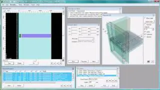 AnTherm Quick Start / Graphical Evaluation / Visualization of Thermal Heat Bridge