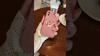 Cute Girl Series iPhone Case Unboxing