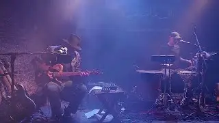 Cesare Basile live @Magazzino sul Po, Torino, 2024 (excerpts)
