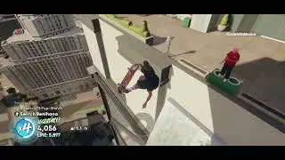 🔥 Skate 4 Gameplay | Nieuwe Tricks, Vette Lines & Pure Skate 🔥