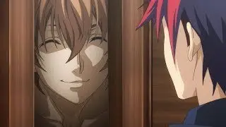 Shokugeki no Souma: San no Sara - Isshiki Senpai!