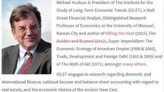 Pacifica Radio - Financial Cold War Michael Hudson interview