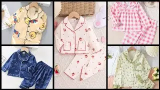#mamaslittle #sleepwear #nightsuit #pjset sleep wear for kids