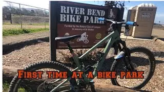 RIVER BEND BIKE PARK