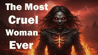 The Most Evil Woman in History#bestislamicvideo #islamicstory #islamicvideos