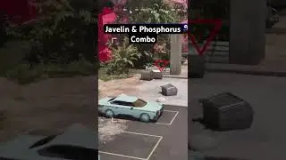 Off The Grid : Javelin & Phosphorus Kill #gaming #otg #offthegrid