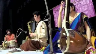 Marwa Alaap - Jonathan Kay (Tenor Saxophone)