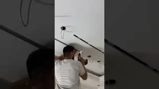 Profile light setting how to ceiling profail light setting #home #ceiling #profaisal #light