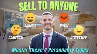 The 4 Personality Types Every Real Estate Agent Must Master