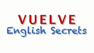 English Secrets is back!