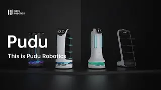 This is Pudu Robotics