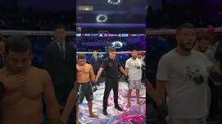 Самый тяжёлый бой Тайсона!