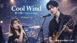 冬の風(Cool Wind) - Live version - Spidey Music | J-POP x J-Fusion Jazz (Official Audio)