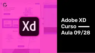 Curso de Adobe XD - Recursos Externos Aula 9