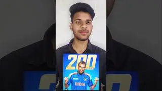 Mohammed Shami 200 Wicket Completed 😍🔥 #cricket #mohamadshami #wicket #shots #ytshots